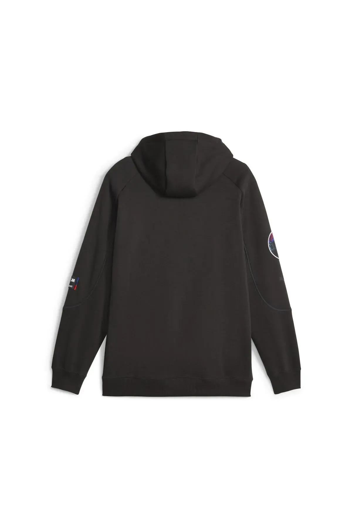 Puma BMW MMS Statement Hoodie Siyah Erkek Hoodie