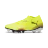 Puma FUTURE 8 MATCH FG/AG Wn s Sarı Kadın Krampon