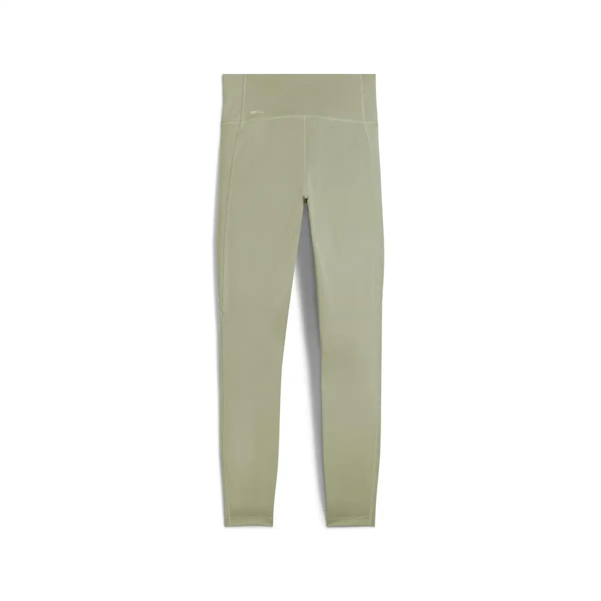 Puma W TAD ESSENTIAL TIGHT HW FL Haki Kadın Tayt