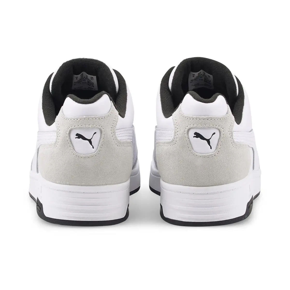 Puma Slipstream Lo Retro Beyaz Erkek Günlük Spor Ayakkabı