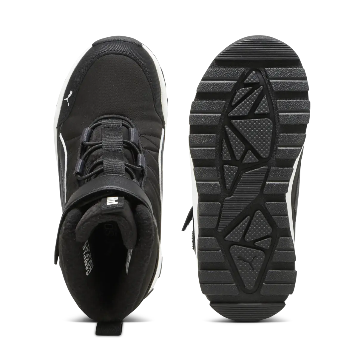 Puma Evolve Boot AC+ PS Unisex Spor Ayakkabı & Sneaker