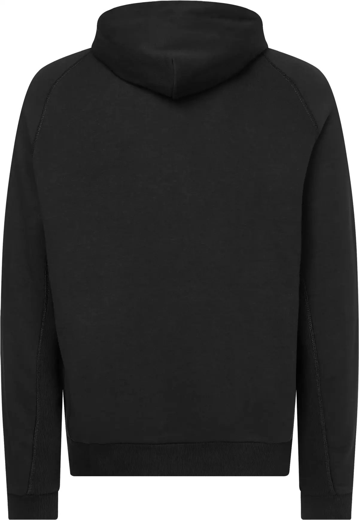 Calvin Klein SOFT MODAL COMFORT H Erkek Siyah Hoodie