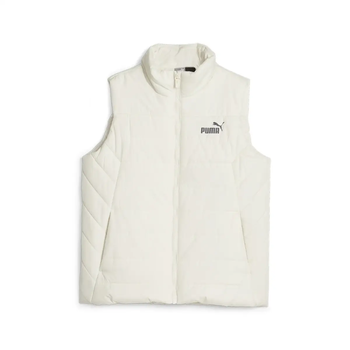 Puma ESS Padded Vest Bej Kadın Şişme Yeek