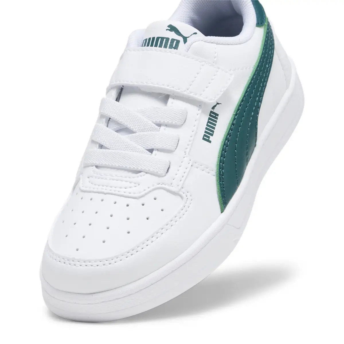 Puma Puma Caven 2.0 AC+ PS Beyaz Çocuk Günlük Spor Ayakkabı