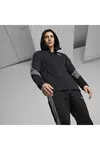 Puma Evostripe Full-Zip Hoodie Siyah Erkek Fermuarlı Hoodie