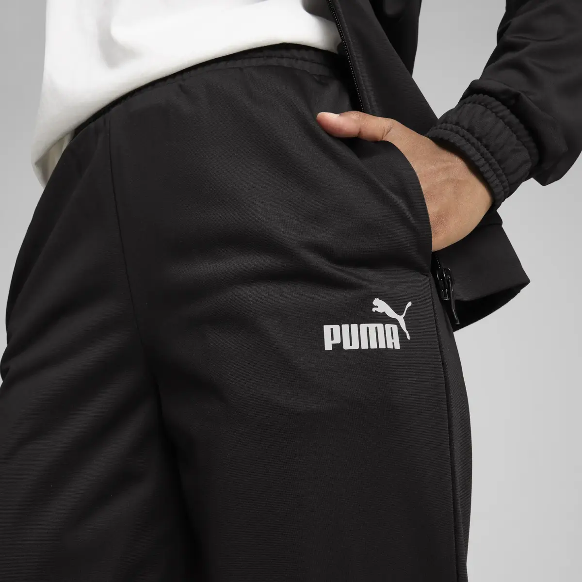 Puma Poly Suit Siyah Kadın T-Shirt & Polo