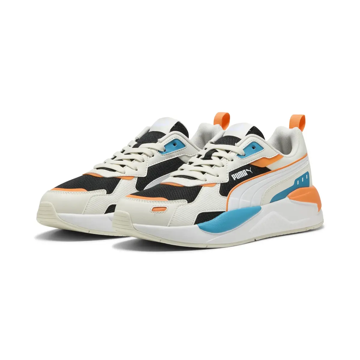 Puma X-Ray 3 Gri Unisex Günlük Spor Ayakkabı