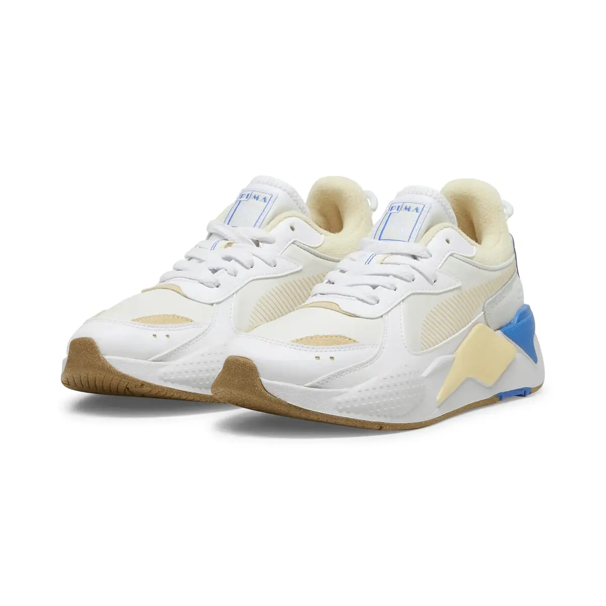 PUMA RS-X Retro Resort Wns Beyaz Kadın Günlük Spor Ayakkabı
