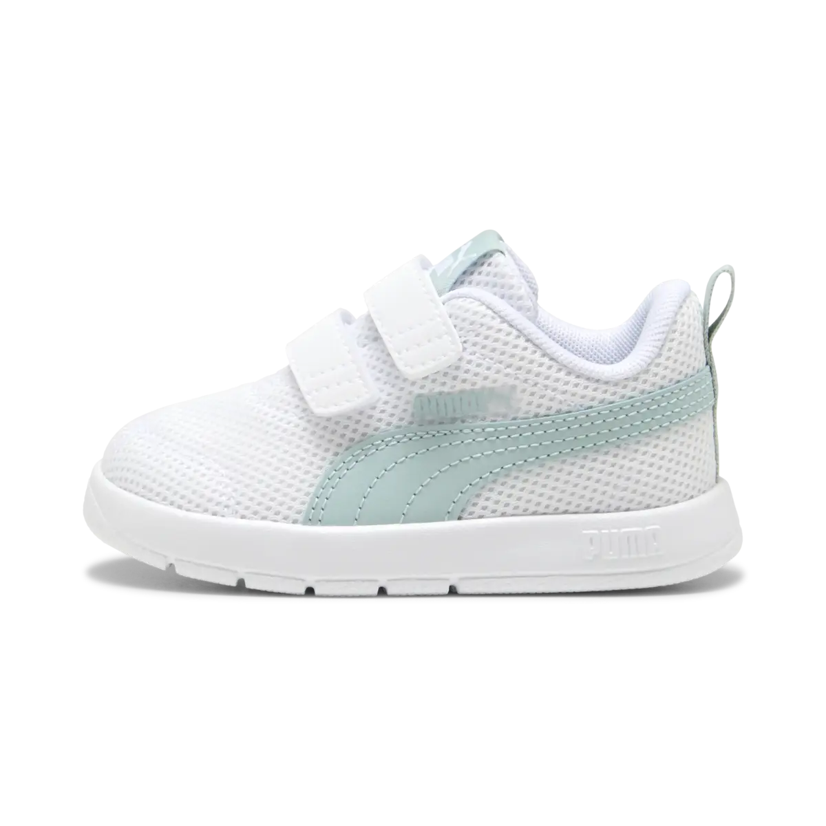 Puma Courtflex V3 Mesh Inf Beyaz Unisex Spor Ayakkabı & Sneaker