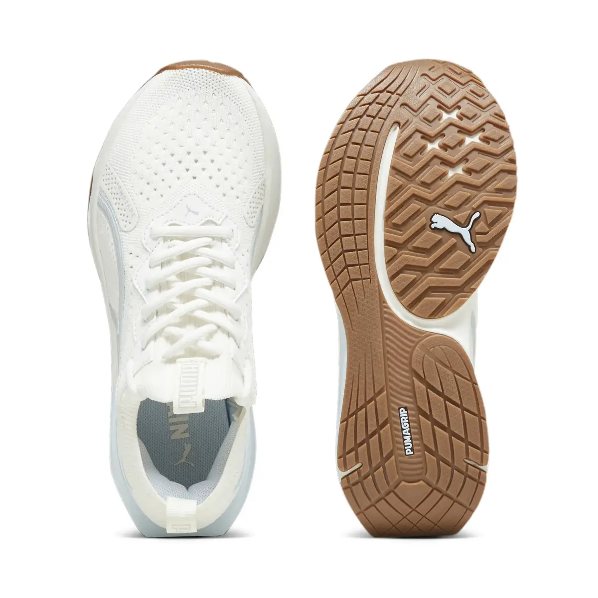 Puma PWR XX Nitro Luxe Wn s Beyaz Kadın Günlük Spor Ayakkabı