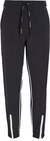 Calvin Klein WO - WOVEN PANT Erkek Siyah Eşofman Altı