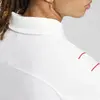 Puma Ferrari Race MT7 Polo Beyaz Erkek T-Shirt