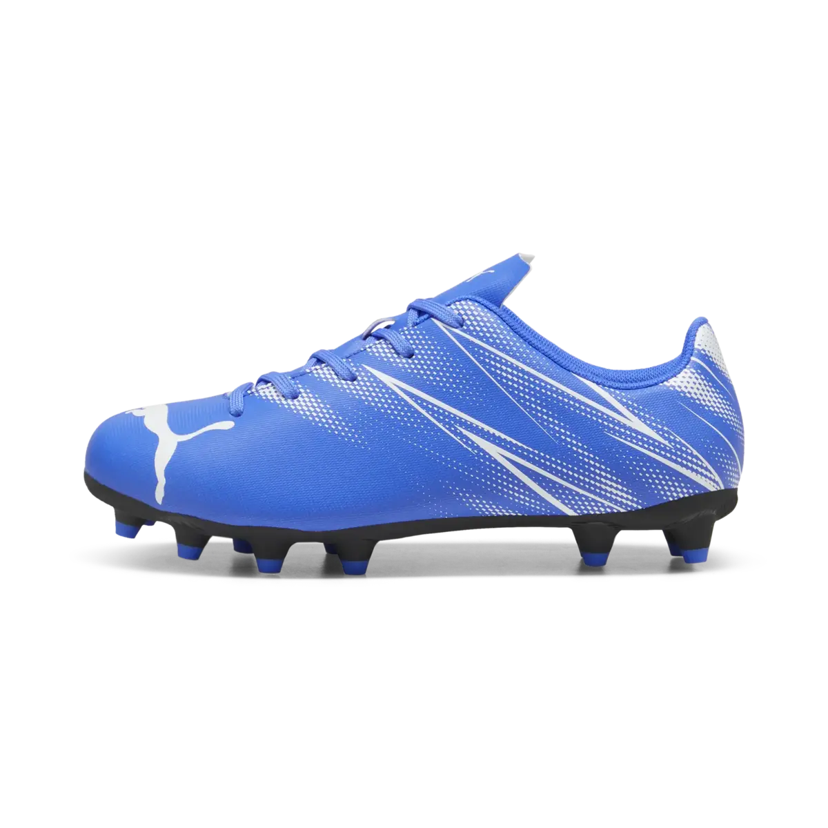 Puma ATTACANTO FG/AG Jr Mavi Unisex Çocuk Krampon