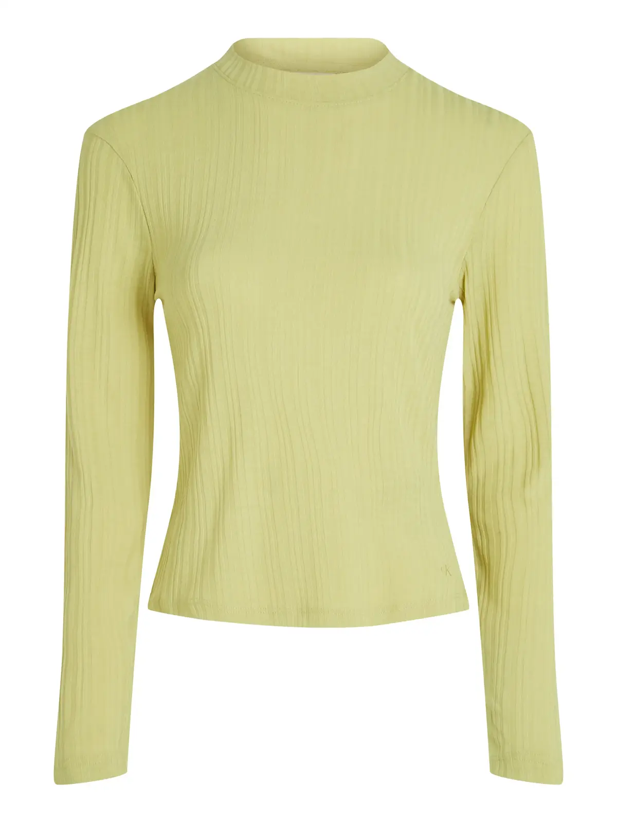 SEMI SHEER RIB LS SL, LHE