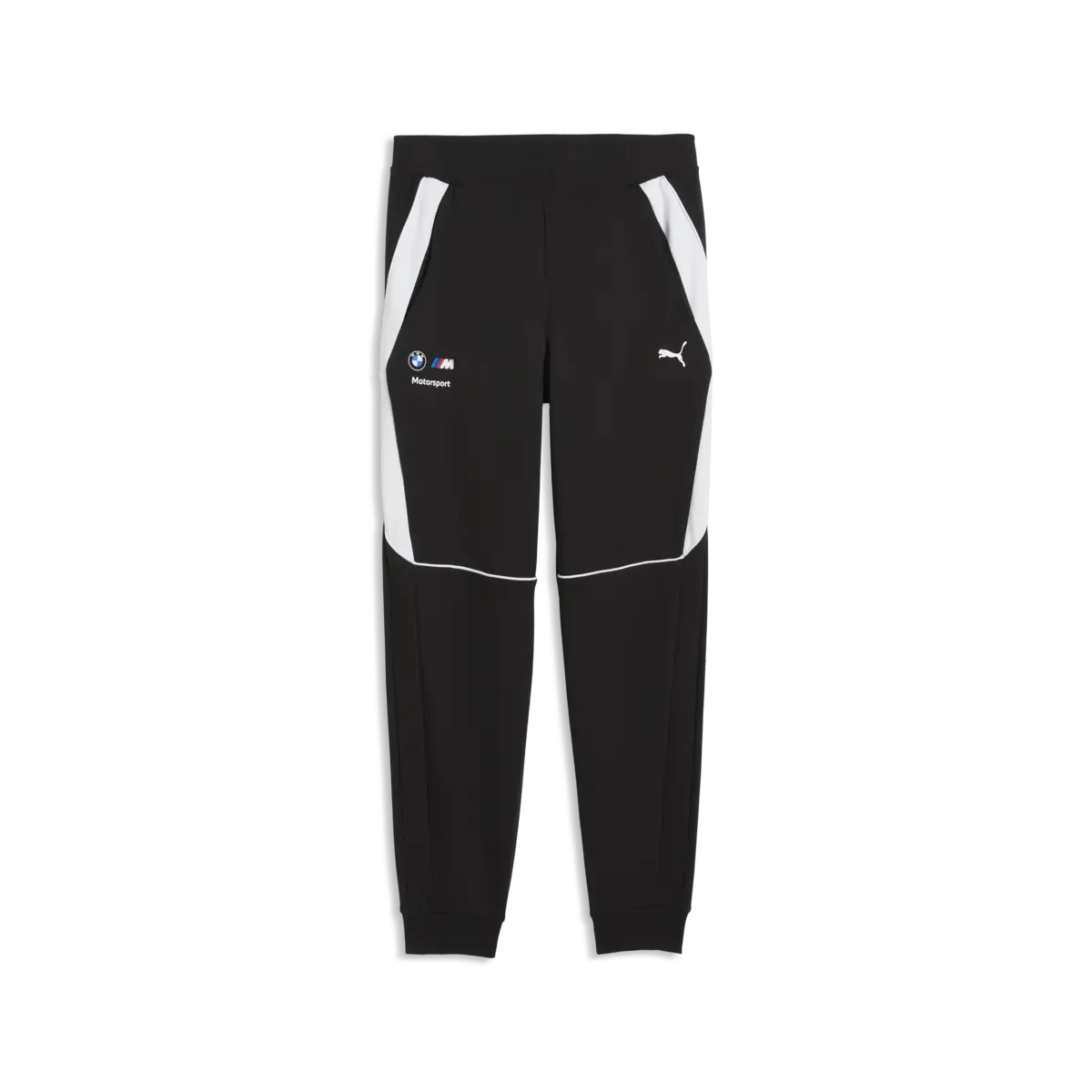 PUMA BMW MMS Sportswear Swt Pants Siyah Erkek Eşofman Altı