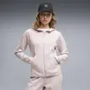 PUMA PUMATECH SENSE Jacket Pembe Kadın Ceket