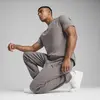 PUMATECH Tee Gri Erkek T-Shirt