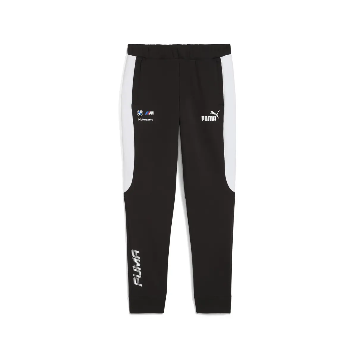 Puma BMW MMS MT7+ SWEAT PANTS CC Siyah Erkek Eşofman Altı