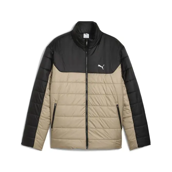 Puma ESS Padded Jacket Kahverengi Erkek Mont
