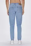 BAD BEAR PALERMO JEANS Erkek Mavi Kot Pantolon