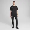 Puma MAPF1 Cloudspun Tee Siyah Erkek T-Shirt
