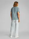 GARMENT DYE TEE, CKM