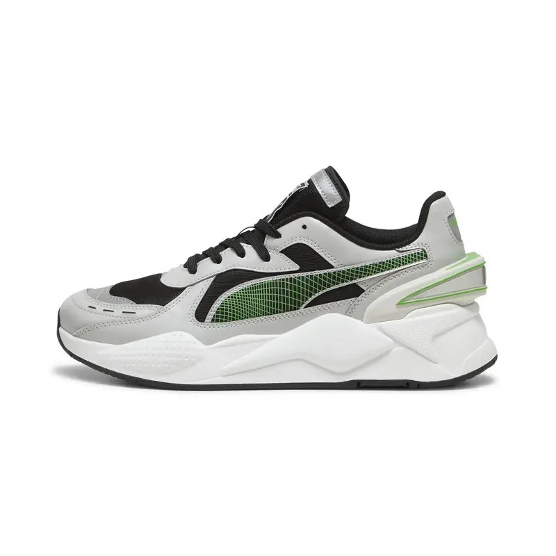 PUMA RS-X "40th Anniversary" Gri Unisex Günlük Spor Ayakkabı