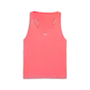 Puma RUN CLOUDSPUN TANK W Pembe Kadın T-Shirt