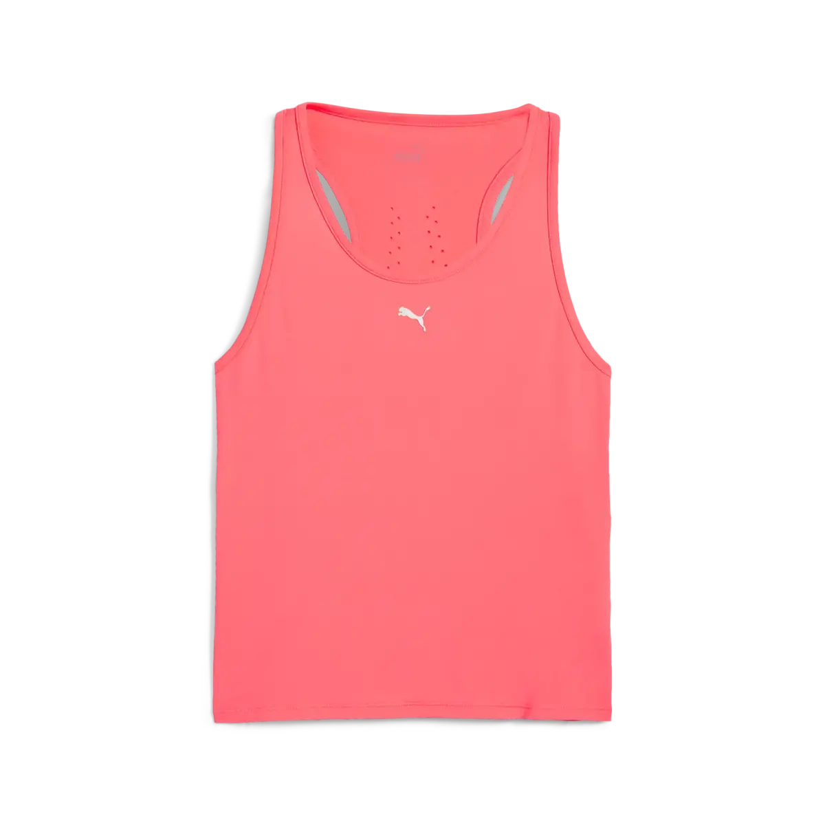Puma RUN CLOUDSPUN TANK W Pembe Kadın T-Shirt