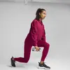 Puma CLOUDSPUN HOODIE - REG Pembe Kadın Sweatshirt