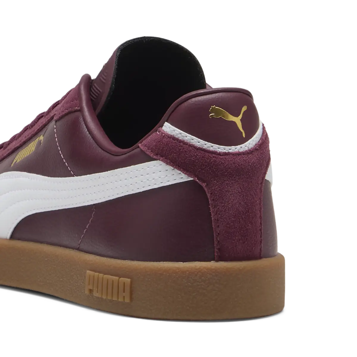 Puma Puma Club II Era Bordo Erkek Spor Ayakkabı