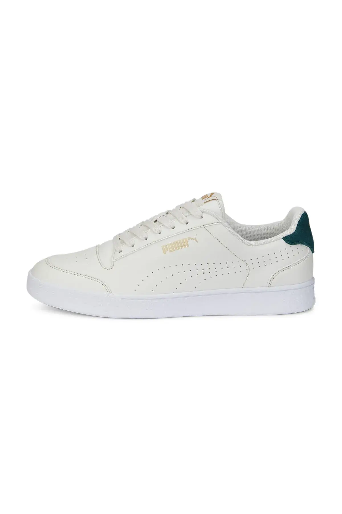 Puma Shuffle Perf Kırık Beyaz Kadın Günlük Spor Ayakkabı