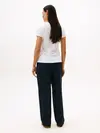 HERITAGE V-NECK TEE, 100