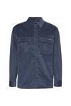 Calvin Klein LS CORDUROY POCKET RELAXED SHIRT Lacivert Erkek Gömlek
