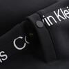Calvin Klein CUT OFF LOGO TAPE HW Erkek Siyah Eşofman Altı