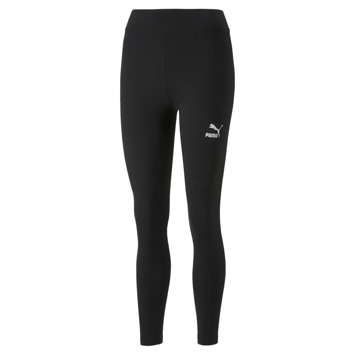 Puma Classics High Waist Leggings Siyah Kadın Tayt
