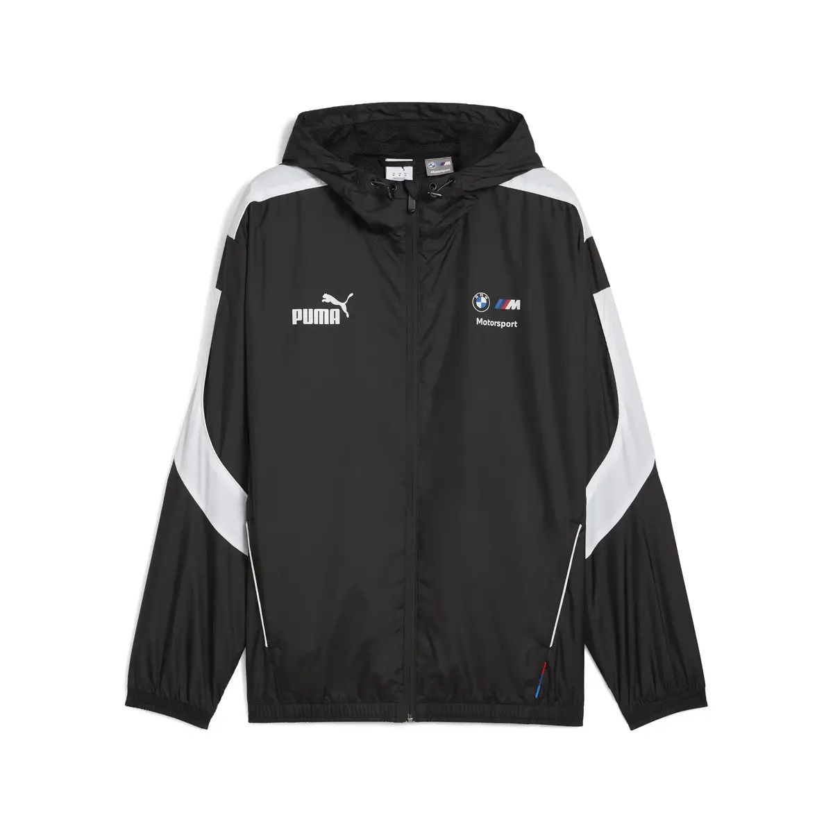 PUMA BMW MMS MT7+ WIND JACKET Siyah Erkek Ceket