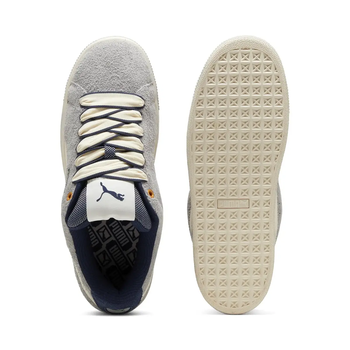 Puma Suede XL Skateserve Gri Unisex Günlük Spor Ayakkabı