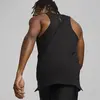 Puma RUN CLOUDSPUN TANK Siyah Erkek Kolsuz Üst
