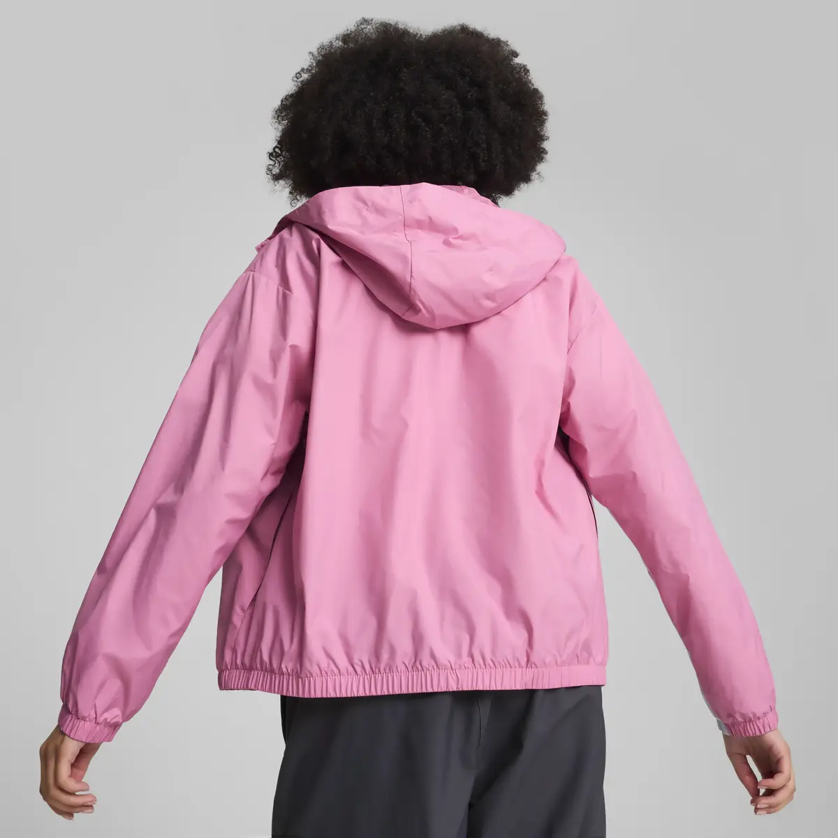 Puma Mesh lined Windbreaker Kadın Ceket
