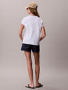 Calvin Klein ARCHIVE MINI SHORT T, GWI, 25 LAcivert Kot Şort