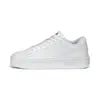 Puma Smash Platform v3 Beyaz Kadın Günlük Spor Ayakkabı