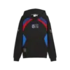 PUMA BMW MMS Lifestyle Hoodie Siyah Erkek Sweatshirt