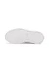 Puma Rickie AC PS Beyaz Çocuk/Unisex Günlük Spor Ayakkabı