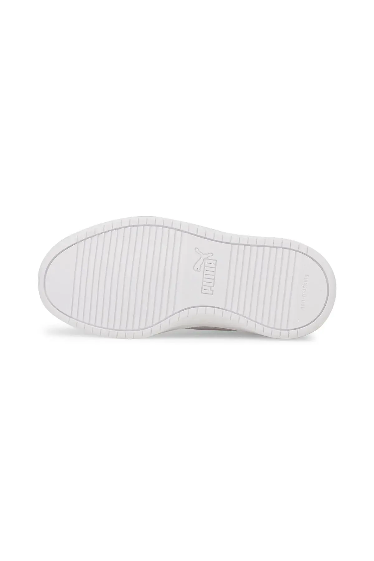 Puma Rickie AC PS Beyaz Çocuk/Unisex Günlük Spor Ayakkabı
