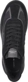 Tommy Hilfiger RETRO RUNNER SEASON, BDS Siyah Erkek Spor Ayakkabı & Sneaker