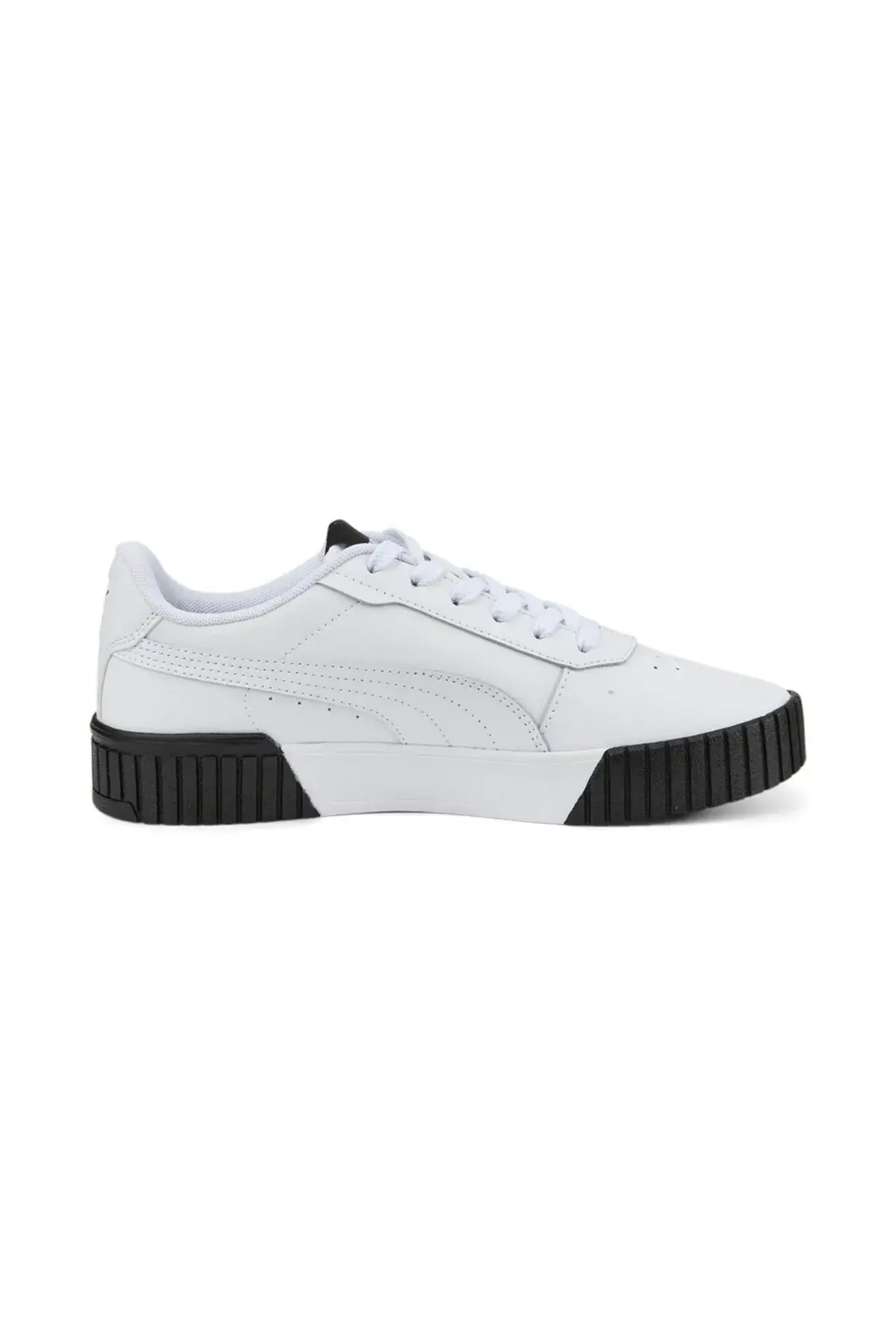 Puma Carina 2.0 Beyaz Kadın Günlük Spor Ayakkabı