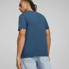 PUMA MAPF1 ESS Car Graphic Tee Yeşil Erkek T-Shirt