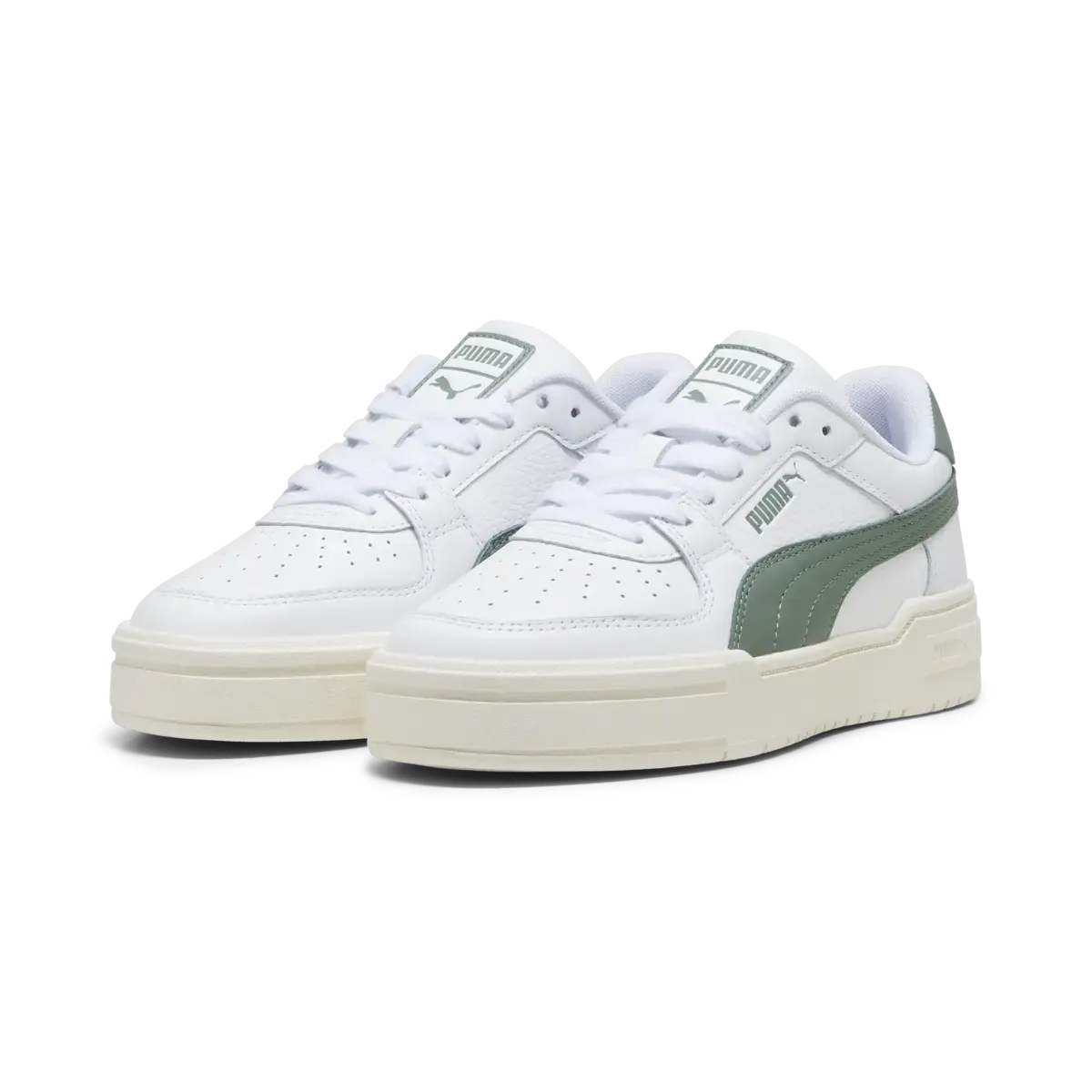 Puma CA Pro Classic Beyaz Unisex Spor Ayakkabı & Sneaker