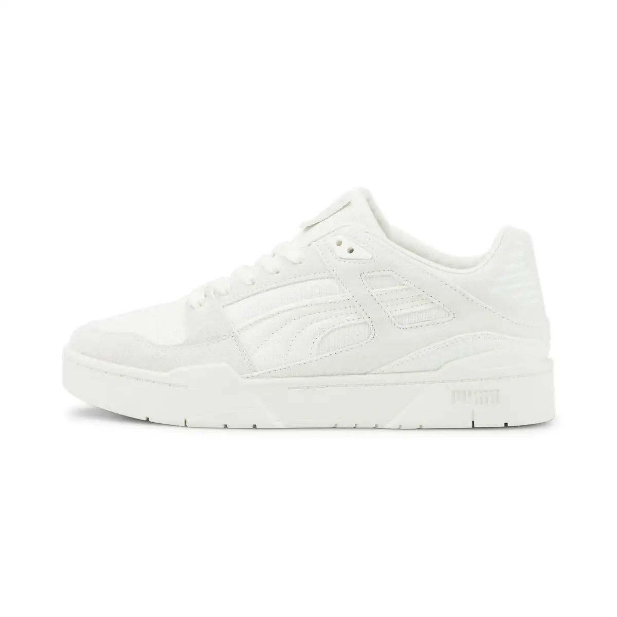 Puma Slipstream Blank Canvas Frosted Ivory-Fr Bej Unisex Günlük Spor Ayakkabı